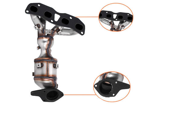 2013 Nissan Altima 2.5L Front Catalytic Converter ‎753006 06601