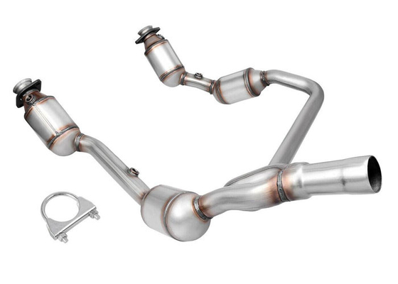 2007 2008 2009 Jeep Catalytic Converter Jeep Wrangler 3.8L 42638