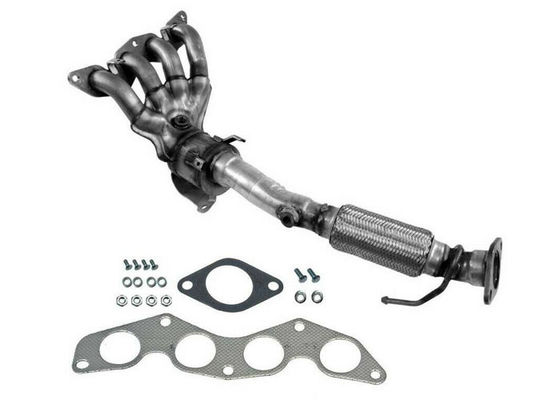 Front 2012-2017 Ford Focus 2.0L Ford Catalytic Converter 674137