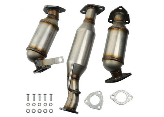 EPA 2009 Traverse Catalytic Converter Replacement 3.6L 6 Cylinder