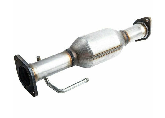 EPA 2009 Traverse Catalytic Converter Replacement 3.6L 6 Cylinder