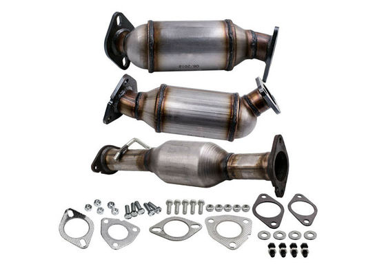 EPA 2009 Traverse Catalytic Converter Replacement 3.6L 6 Cylinder