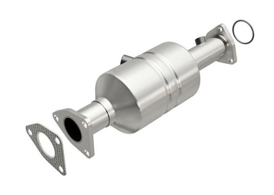 2003 Rear Odyssey Honda Catalytic Converter Cargo Mini EX EX-L LX 3.5L-V6