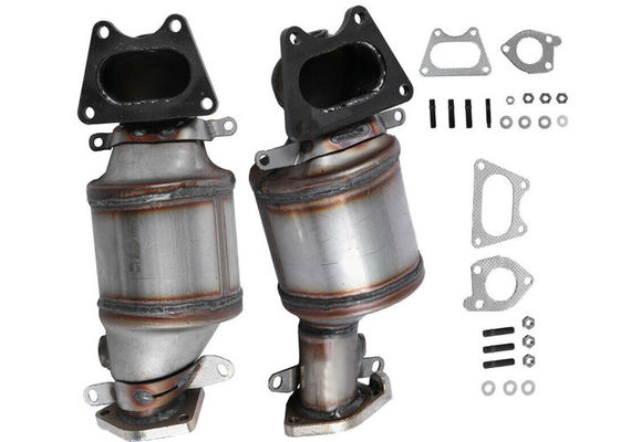Ridgeline 3.0L 3.5L  Honda Catalytic Converter Left And Right 16450 16451