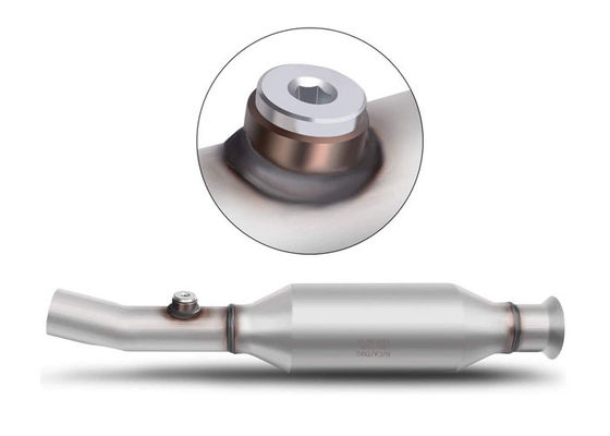 1.8L Toyota Corolla Catalytic Converter Replacement 1998-2002