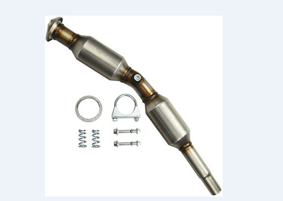 1.5L Stainless Steel Toyota Prius Catalytic Converter 2004-2009 Euro 3 4 5 6