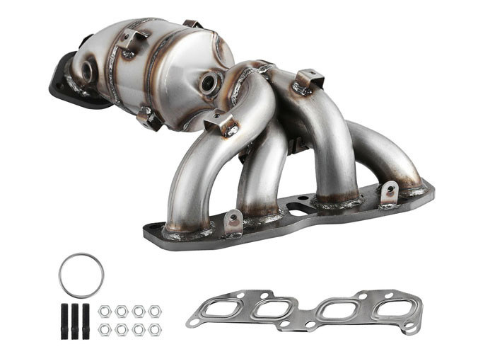 Nissan Altima 2.5 Front Catalytic Converter 16618 20417 59222